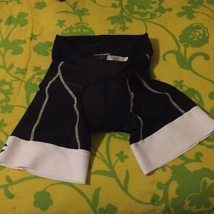 Cannondale padded bike shorts